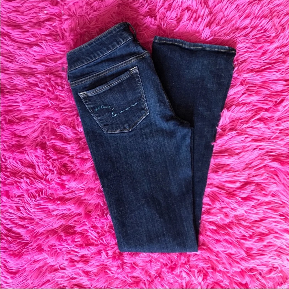 (SOLD) American Eagle Jeans